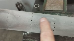 N18 Пирооизная печь на покрышках (результат пиролиза пластика)