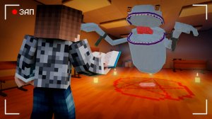 ФИНАЛЬНАЯ СХВАТКА С ПРИЗРАКОМ! [4 СЕРИЯ] — MINECRAFT СТРАШИЛКИ