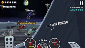 Hill Climb Racing 2 - In the Name of the Moon - 36k