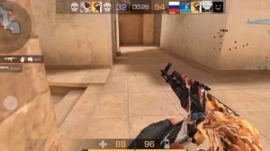 СДЕЛАЛ РЕЗКИЙ РАЗВОРОТ И УБИЛ ВРАГА,КАК В КИБЕРСПОРТЕ! В СТАНДОФФ 2! ✅ ✓