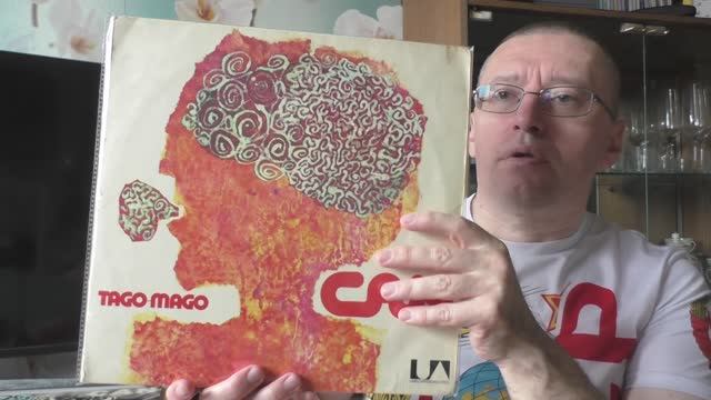 CAN - краеугольный камень краут рока. Рассказ о рок-группе и коллекция пластинок.