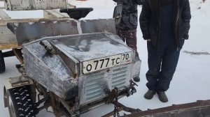 Помошник в монастыре.