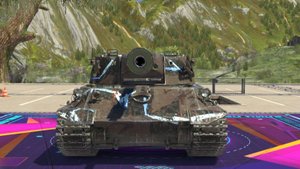 Tanks Blitz Мастерос на Type 63