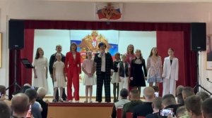 Ольга Тушева Моя Россия