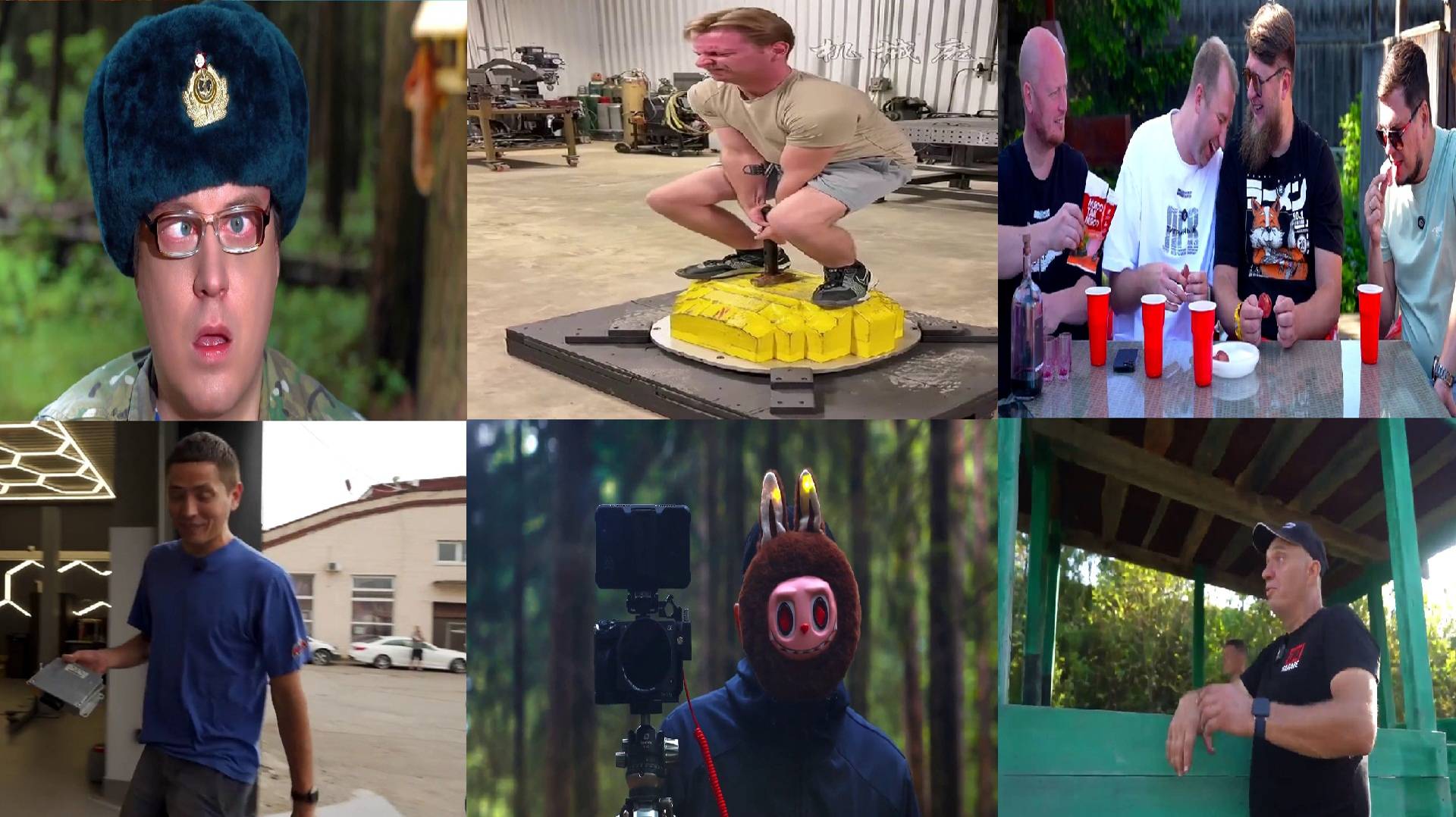 ♻Блоггеры streamers fun joy® • MMXXV  publication • (Have Some Fun )