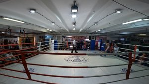 Ринг№1, Бой№17 Сергеев Никита - Моисейкин Максим