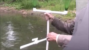 Необычный водяной насос. Соберу себе как на видео