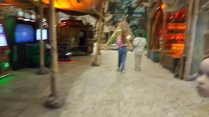 Остров Мечты парк аттракционов город Москва целый Мир