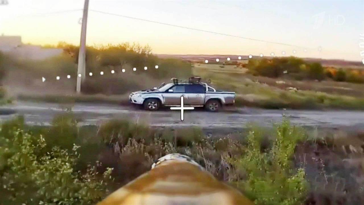 В Минобороны РФ сообщили о новых ударах по вражеским военным тылам