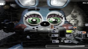 играю во Five Nights at Freddy's 2!
