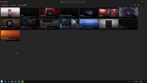 как добавить обои в Lively Wallpaper