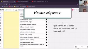 Курсы испанского языка в онлайн-школе "Метод Ульяновой!