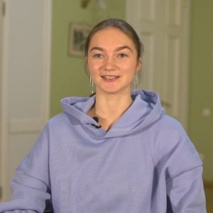 Катя. Практикант йоги