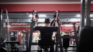 Тренька спины (натураха мать её)