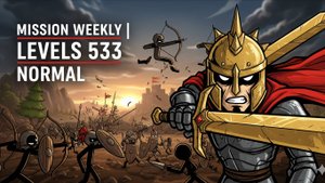 Mission Weekly | Levels 533 | Normal