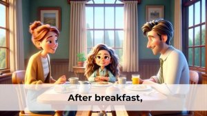 My Day _ Improve your English _ English Listening Skills
