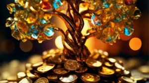 Символдрама мотив « Денежное дерево»