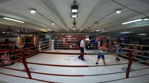 Ринг№1, Бой№20 Хартл Дмитрий - Колосов Егор