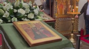 Храм Троицы в Хохлах-Символ Веры