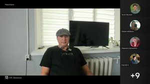 Нужно быть в состоянии мгновения