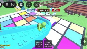 вырасти сад осенние обновление часть3