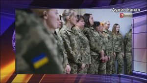 Игры в «куклы Барби» закончились   Женщин из ВСУ щадить «на передке» никто не будет, 400 уже «двухсо