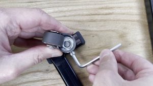 Установка поворотных колёс