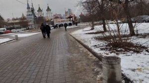 гуляем по Москве