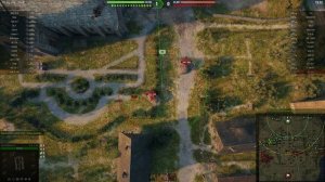 365 ДНЕЙ В ИГРЕ WORLD OF TANKS - ДЕНЬ 1