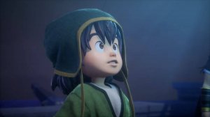 ТРЕЙЛЕР Dragon Quest VII Reimagined 4К (русские субтитры)