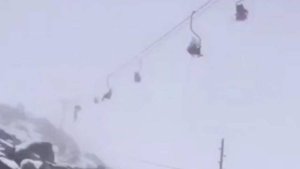 Тело третьего погибшего обнаружили на Эльбрусе после аварии на канатной дороге