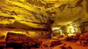 Мамонтова пещера