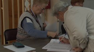 Выборы депутатов Рязанской Областной Думы УИК 182