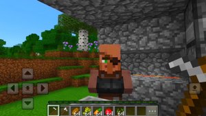 ЗАЧЕМ РЕШИЛ ЖИТЕЛЬ ЗАРАЗИТЬ МЕНЯ | MINECRAFT FLOZY