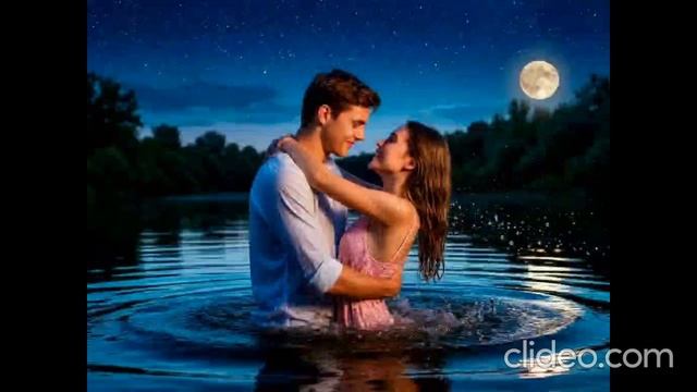 Река любви | Песни о любви | Слайдшоу