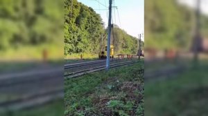 Куивщина_ Причина вчерашних выбухив - детонация ж.д. состава с боеприпасами