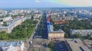 2 Барнаул с высоты - проект 'новая высота'