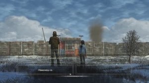 the walking dead 2 конец второй части #13