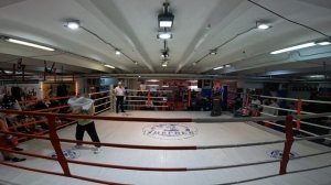 Ринг№1, Бой№25  Палеев Илья - Рамазанов Рамазан