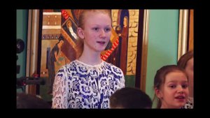 Сергей Рахманинов "Ночка" - Хор "Московские колокольчики".