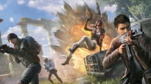 PUBG - Пролетая над гнездом кукушки