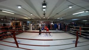 Ринг№1, Бой№6 Букреев Константин - Узоков Мухаммадали