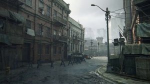 Shadow Protocol - Dystopian Atmospheric Dark Ambient - Post Apocalyptic Ambient Journey