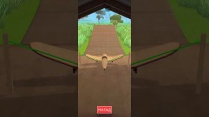 тренировка самолёта 3