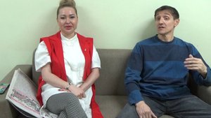 "Асока" Мария Калугина и Серёга Исупов / ролик №3