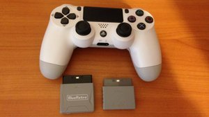 Беспроводные геймпады на PS2
