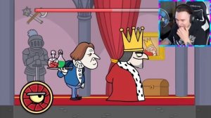 Жека играет в murder