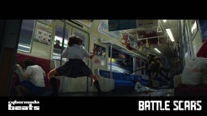 Cyberpunk / Dark Clubbing / Industrial beat   "Battle Scars"