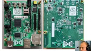 01 Описание платы БАГЕТ-ПЛК1-01 на микроконтроллере Комдив-МК (Мощевикин А.П., ПетрГУ)