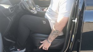 Обзор Hyundai Santa FE Мнение со стороны